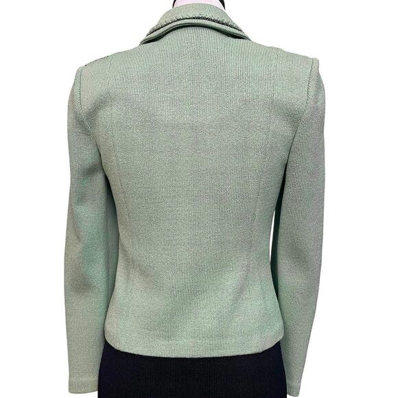 EUC - Vintage St. John Collection Knit Jacket - Picture 2 of 6